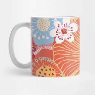 Hibiscus Tea Mug